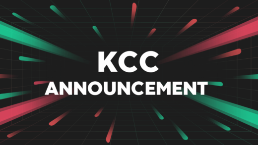 KCC announcement