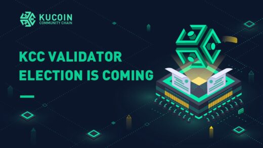 Announcement of the KCC Validator Election1