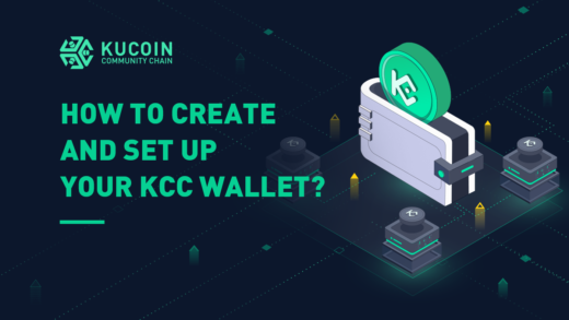 How to Create and Set up Your KCC Wallet