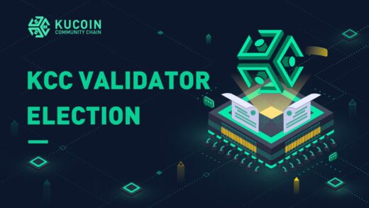 KCC Opens Validator Election, 100% of the KCC Gas Fee Allocated To Active Validators (1)