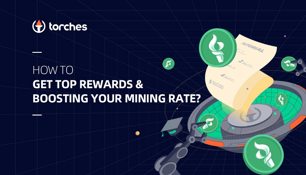 How to Get $TOP Rewards and Boosting Your Mining Rate? - KCC News