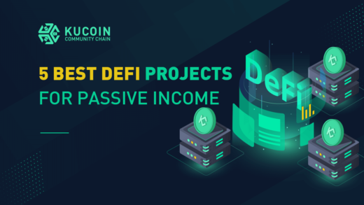 DeFi Projects for Passive Income (1)