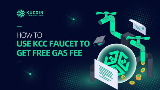 How to Use KCC Faucet to Get Free Gas Fee (1)