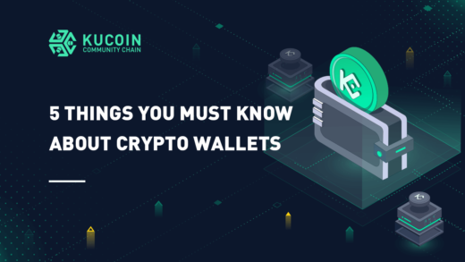 Things You Must Know About Crypto Wallets