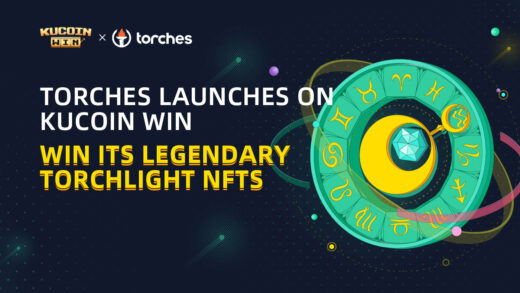 Torches Launches on KuCoin Win and its Legendary Torchlight NFTs to Be Won