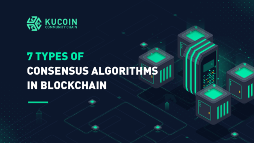 Types of Consensus Algorithms in Blockchain