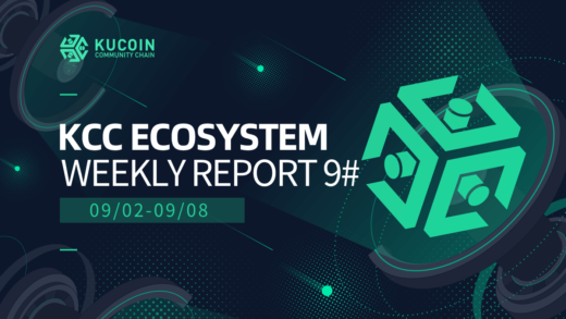KCC Weekly Ecosystem Report (0902-0908)