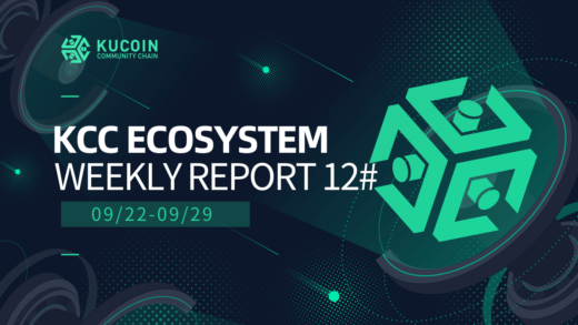 KCC Weekly Ecosystem Report (0922-0929)