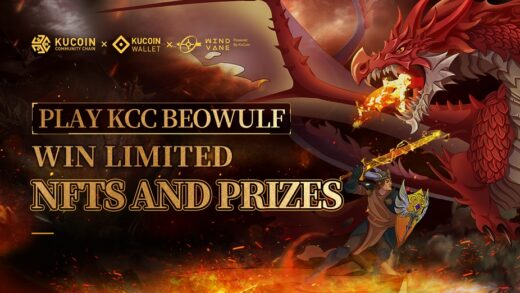 Play KCC Beowulf,  Win Limited NFTs, and Prizes1