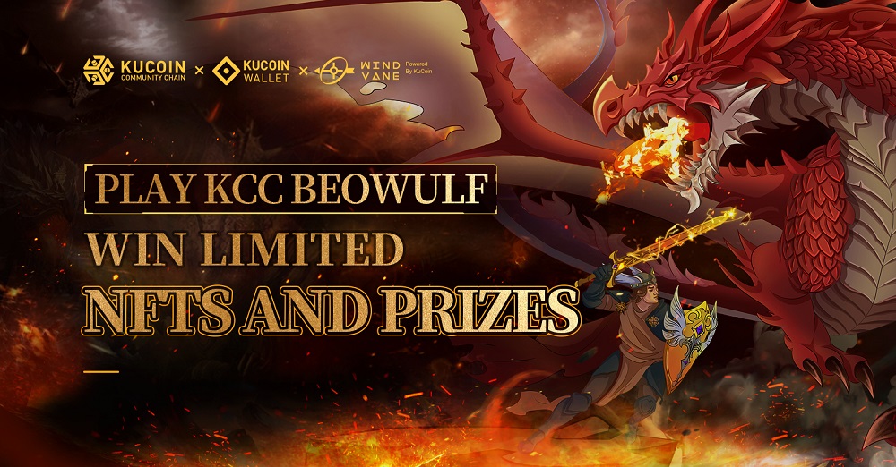 Play KCC Beowulf,  Win Limited NFTs, and Prizes1